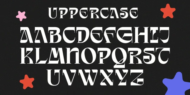 Garcia Font preview 8 – Modern Fonts font sample