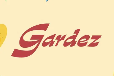 Gardez Font free download – Display Fonts preview
