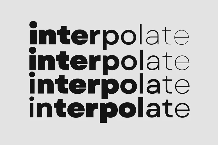 Garet Font preview 3 – Sans Serif Fonts font sample