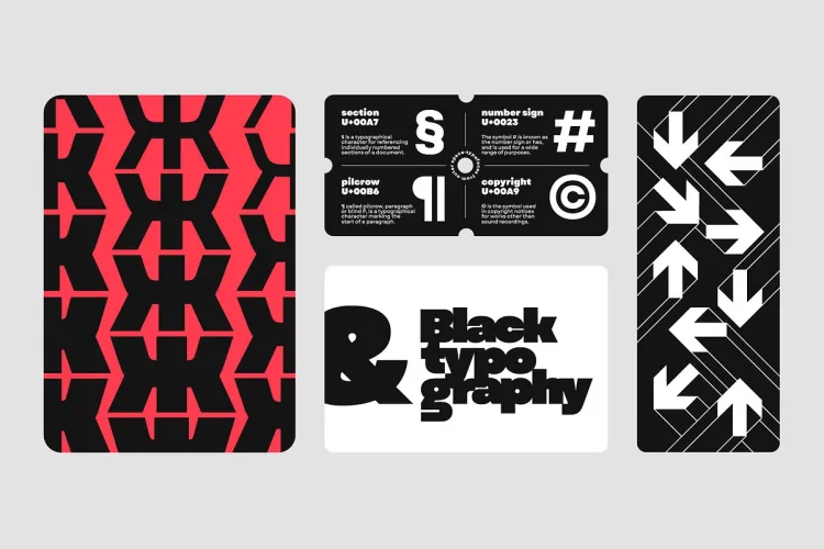 Garet Font preview 5 – Sans Serif Fonts font sample