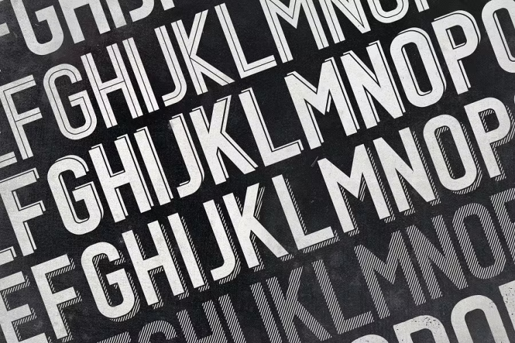 Geist Font free download preview 1 – Sans Serif Fonts font