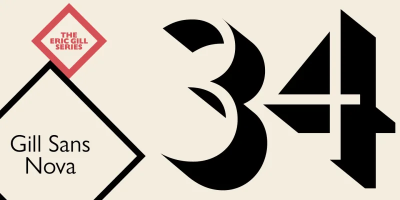Gill Sans Nova Font preview 1 – Sans Serif Fonts font sample