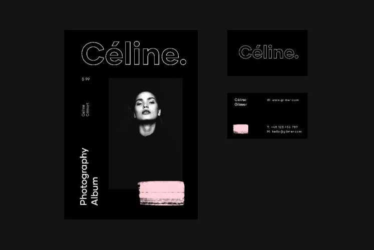 Gilmer Font preview 4 – Sans Serif Fonts font sample