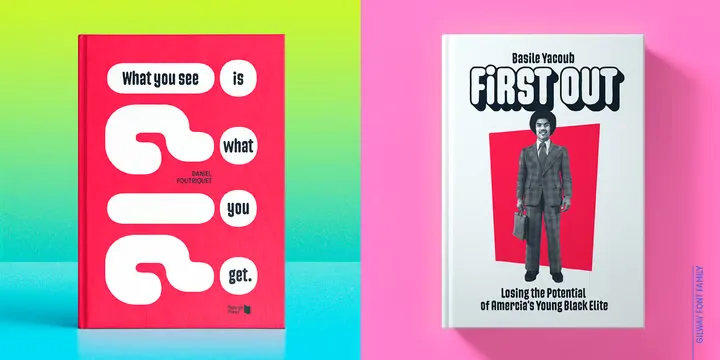 Gilway Font Family preview 7 – Font Family font sample
