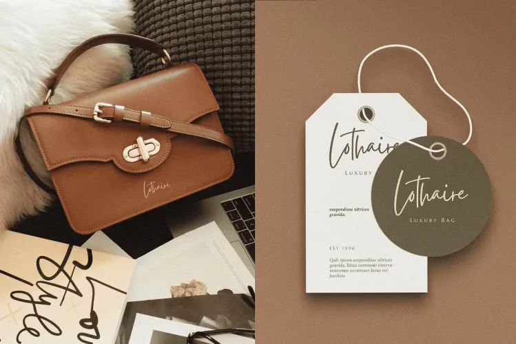 Gistesy Font preview 6 – Script And Handwritten font sample