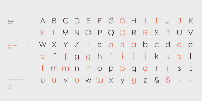 Goldplay Font Family free download preview 8 – Sans Serif Fonts font