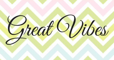 Great Vibes Font free download – Elegant font preview