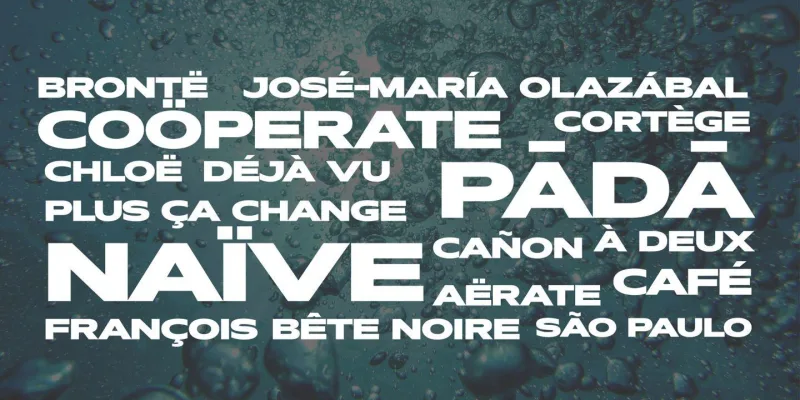 Gremlin Font Family preview 4 – Sans Serif Fonts font sample