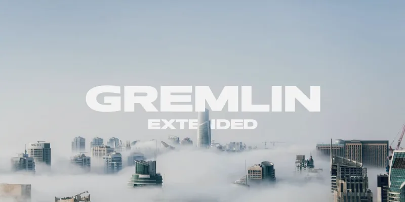 Gremlin Font Family preview 6 – Sans Serif Fonts font sample