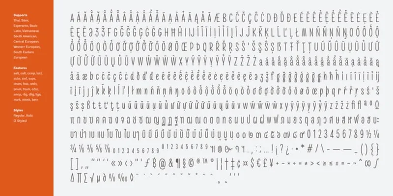 Grilldem Font Family preview 8 – Script And Handwritten font sample