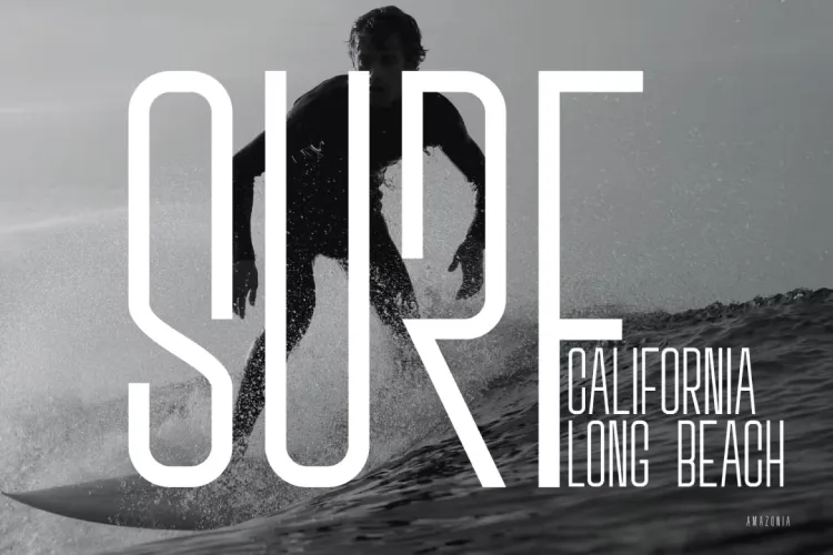 Gumok Font preview 3 – Sans Serif Fonts font sample