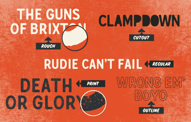 Gunnar Font free download preview 1 – Serif Fonts font