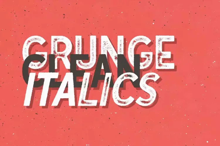 Gutenberg Font preview 9 – Display Fonts font sample