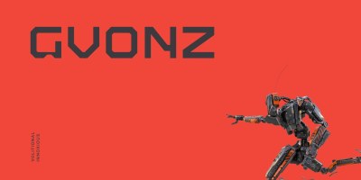 Gvonz Font Family free download – Editorial font preview