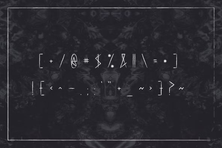 Haext Regular Font free download preview 2 – Decorative Fonts font