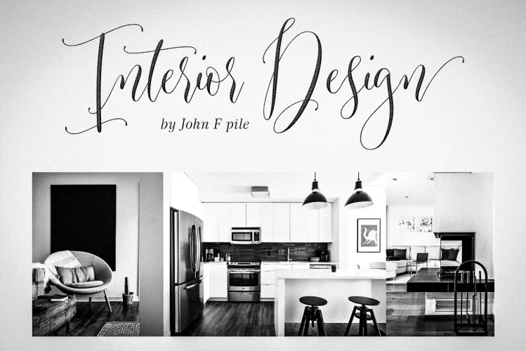Hafidzah Font preview 3 – Calligraphy Fonts font sample