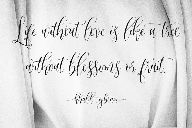 Hafidzah Font preview 4 – Calligraphy Fonts font sample