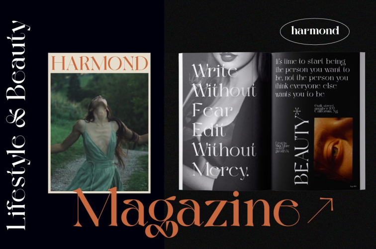 Harmond Font free download preview 8 – Serif Fonts font