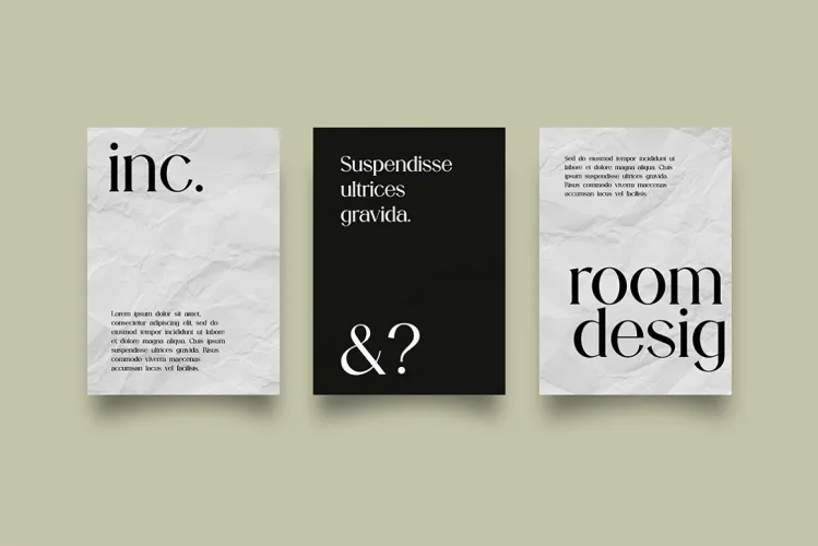 Helixa – Clean & Modern Font Family preview 1 – Sans Serif Fonts font sample