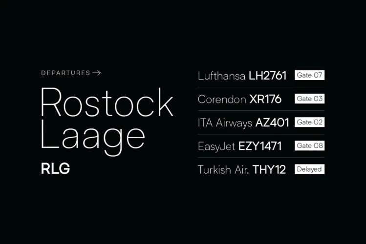 Helixa – Clean & Modern Font Family preview 8 – Sans Serif Fonts font sample