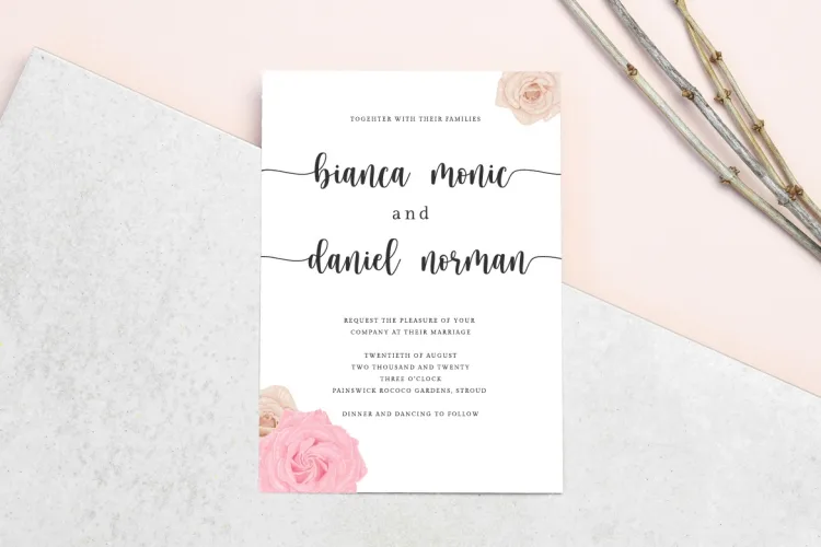 Hello Honey Font preview 5 – Script And Handwritten font sample