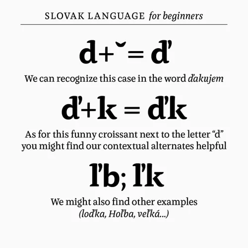 Henk Work Font preview 8 – Serif Fonts font sample
