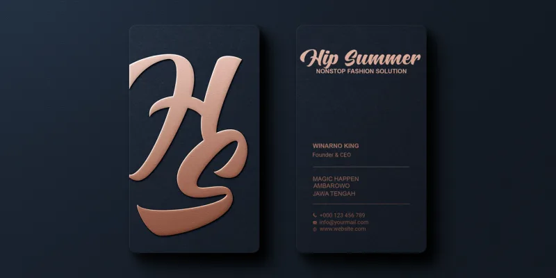 Hunters Think Font preview 6 – Script And Handwritten font sample