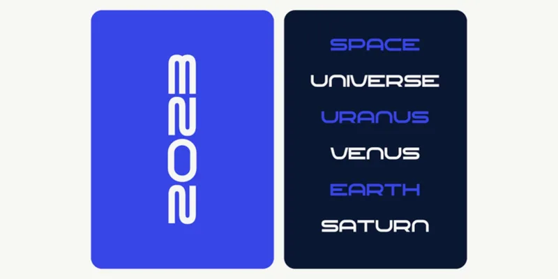 Incidentia Font preview 7 – Display Fonts font sample