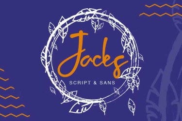 Jacks Font free download – Serif font preview