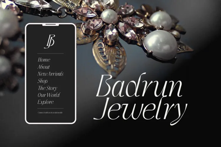 Jedira Font preview 7 – Serif Fonts font sample