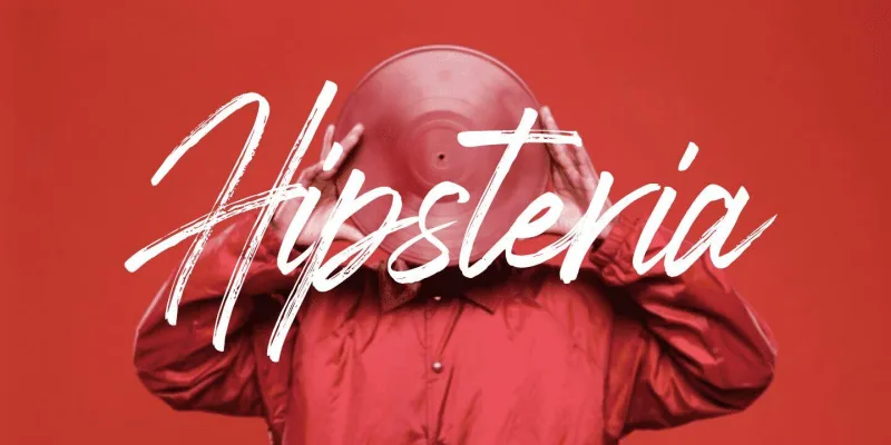 Jengotan Font Family preview 5 – Brush Fonts font sample