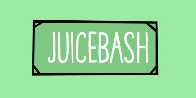 Juicebash Font free download – similar font preview