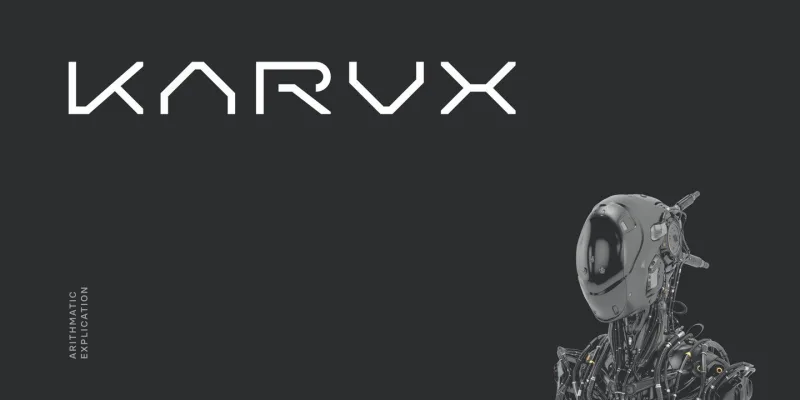 Karvx Font Family preview 10 – Font Family font sample