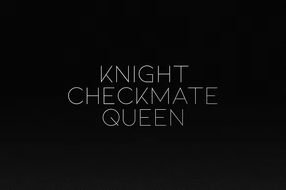 Kiona Font preview 3 – Sans Serif Fonts font sample