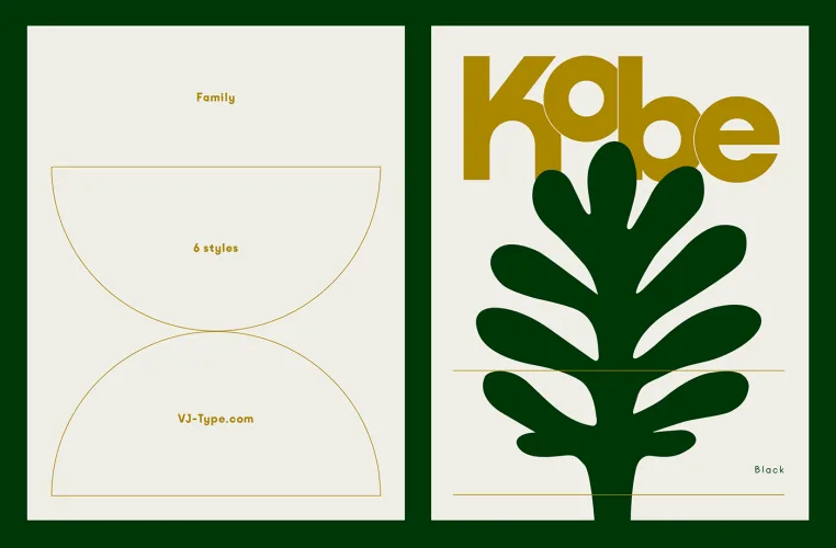 Kobe Font preview 3 – Sans Serif Fonts font sample