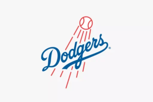 LA Dodgers Font free download – font preview