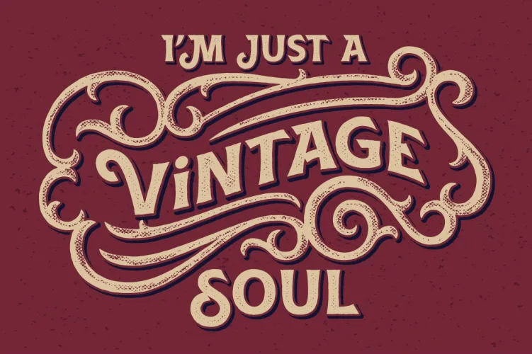 La Belman Font + Bonus preview 1 – Display Fonts font sample