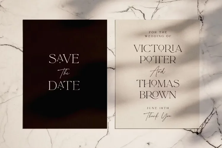 La Luxes Font preview 8 – Script And Handwritten font sample