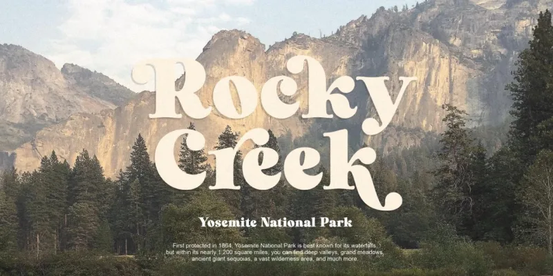 Laurens Font preview 2 – Serif Fonts font sample