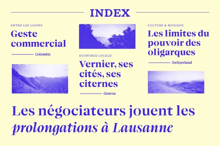 Lemanic Font Family preview 2 – Serif Fonts font sample