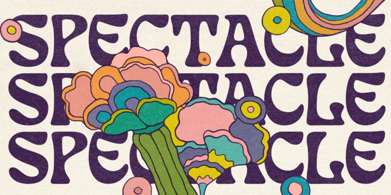 Love And Peace Font preview 3 – Typeface font sample