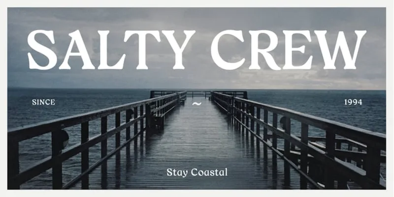 Lucyna Font preview 7 – Serif Fonts font sample