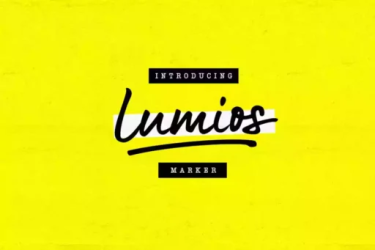 Lumios Marker Font free download – Branding font preview