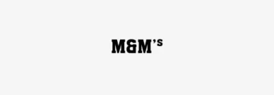 M&M’s Logo Font free download – font preview