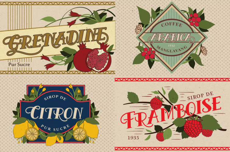 MacLaurent Font free download preview 1 – Serif Fonts font