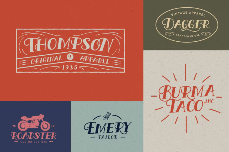 MacLaurent Font free download preview 2 – Serif Fonts font