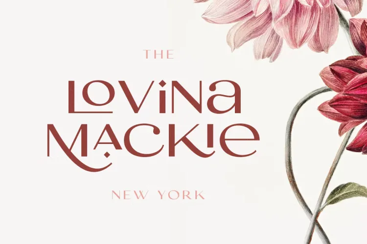 Madre Rose Font preview 4 – Sans Serif Fonts font sample