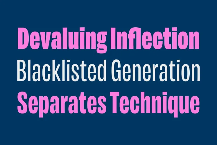Maleo Font Family preview 3 – Sans Serif Fonts font sample