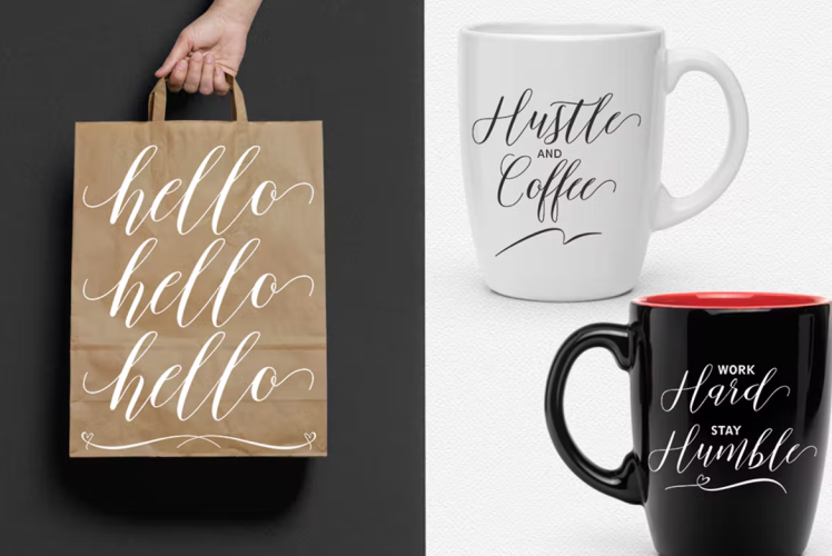 Mallicot Script Font free download preview 2 – Script And Handwritten font