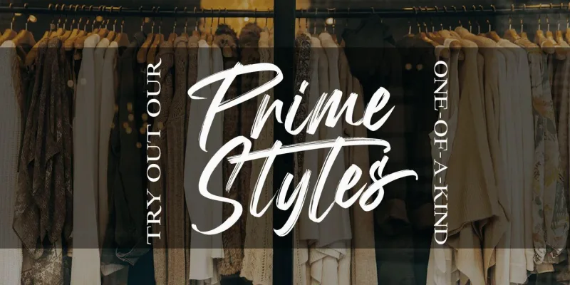Mandoul Black Font preview 2 – Font Family font sample